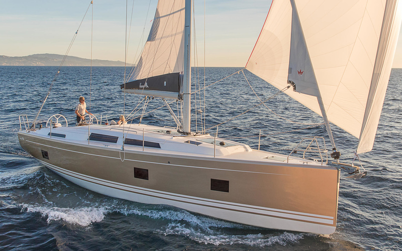 Hanse 418