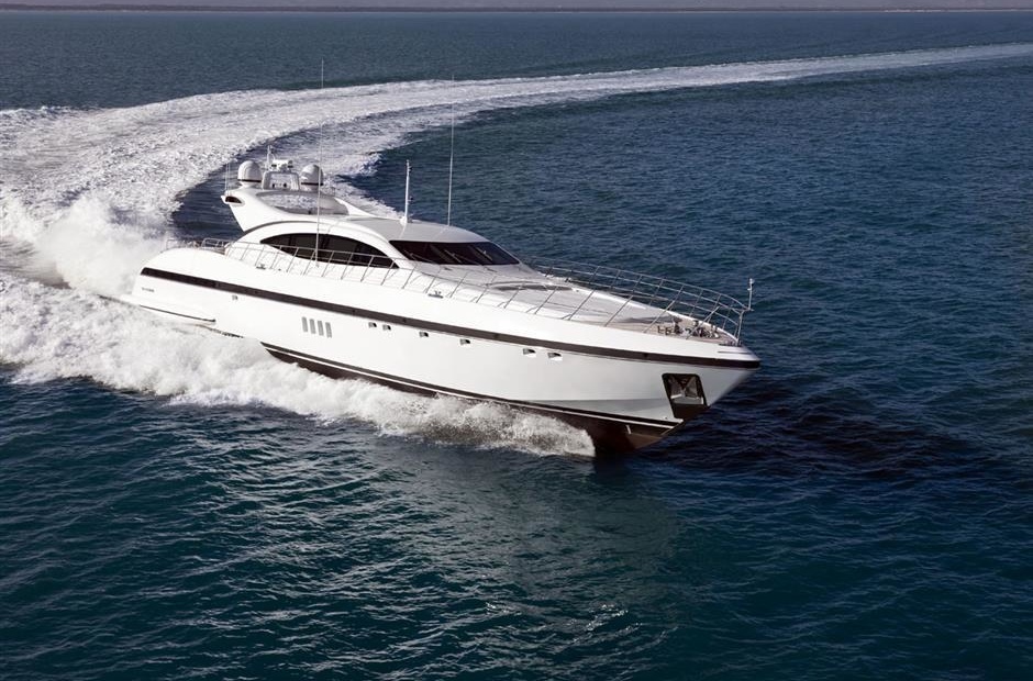 Mangusta Veyron