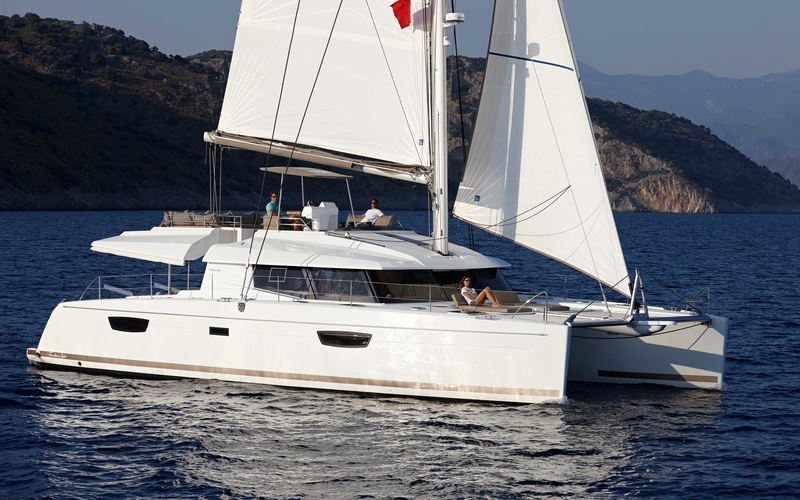 Fountaine Pajot IPANEMA 58