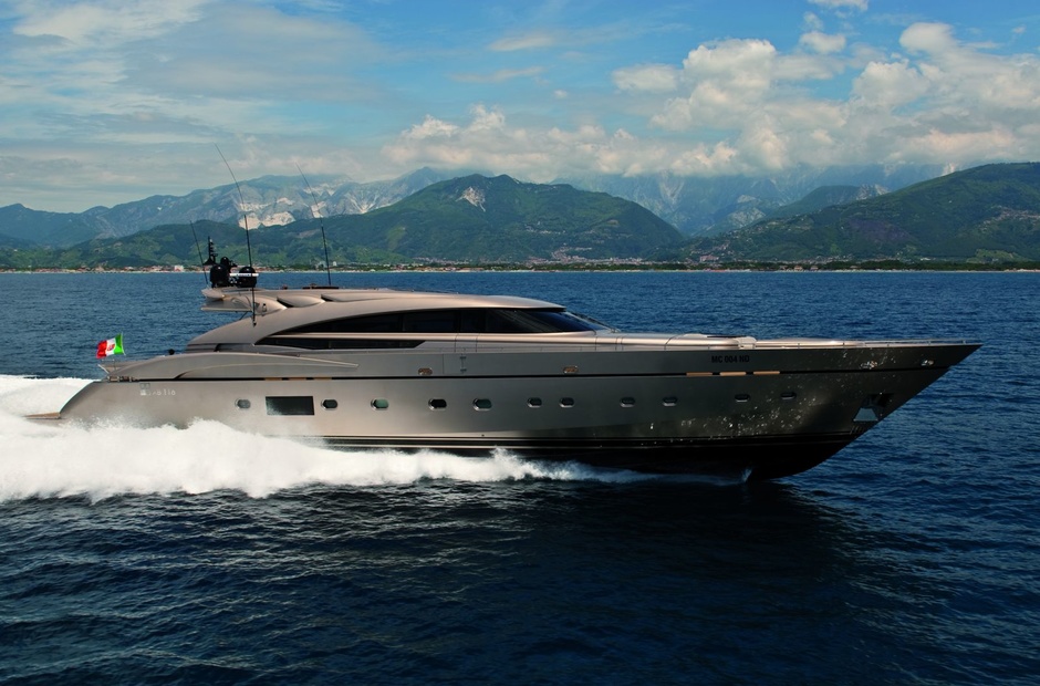 AB Yachts Musa