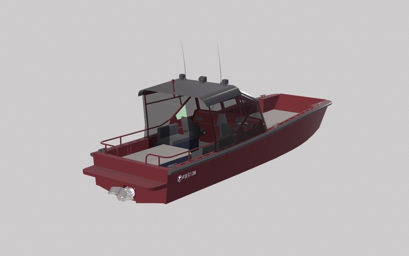 Argo-Jet Argo-Caribou 800