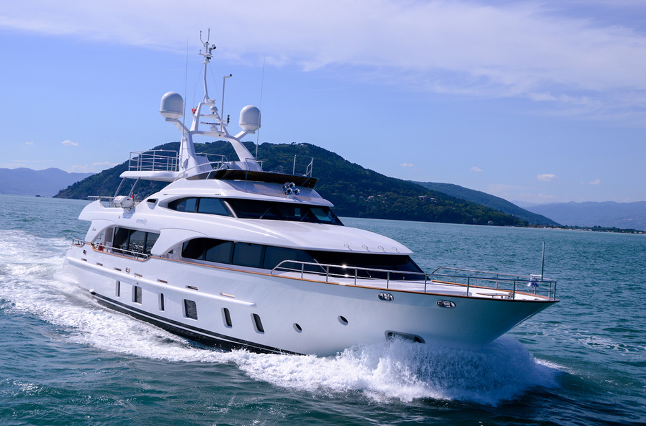 Benetti Serenity