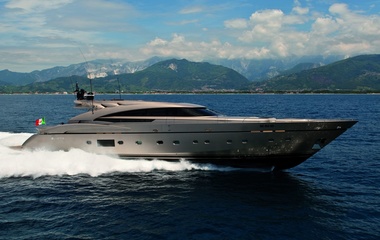 AB Yachts Musa