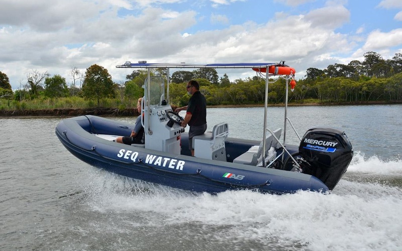 AB Inflatables Profile A 18