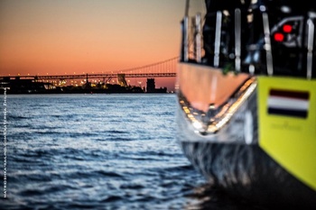 Volvo Ocean Race 2015: From Newport to Lisbon