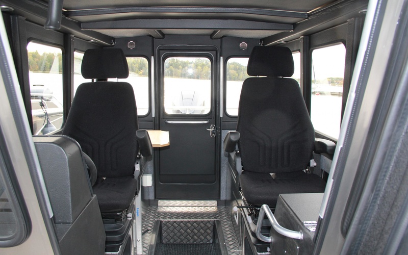 Alukin CW 750