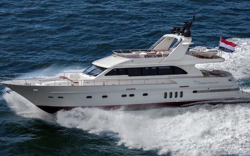 Van der Valk Flybridge 23.2