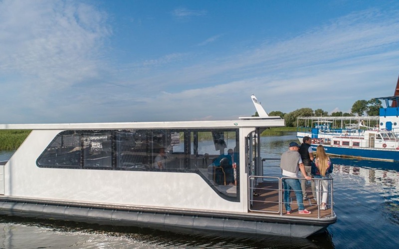 Relax Boat Aphrodite 115