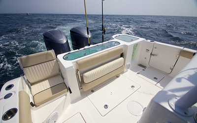 Sea Fox 328 Commander