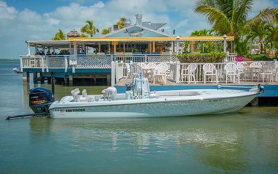 Contender 25Bay