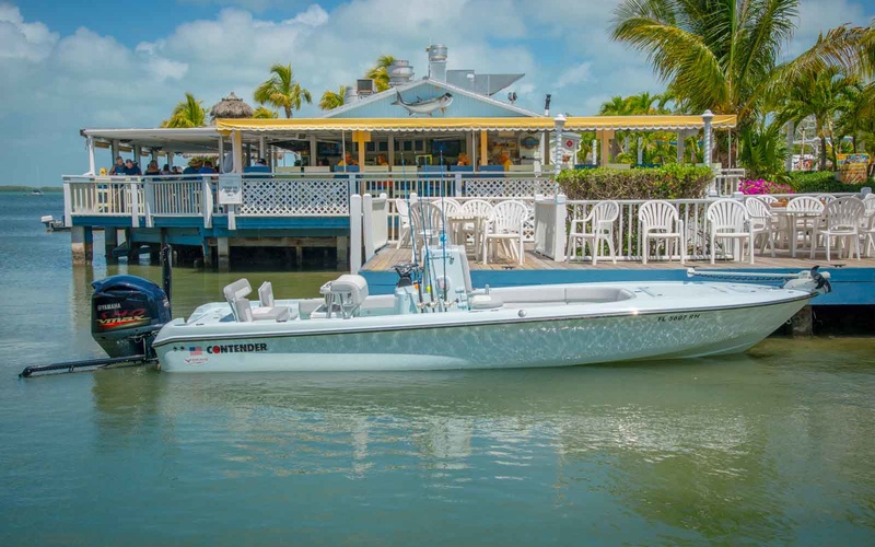 Contender 25Bay