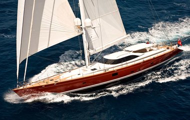 Fitzroy Yachts Anemoi