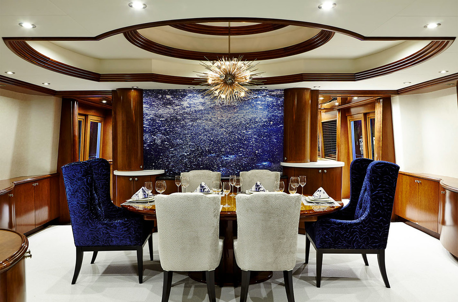 Crescent Custom Yachts Equation