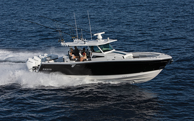 Blackfin 400CC