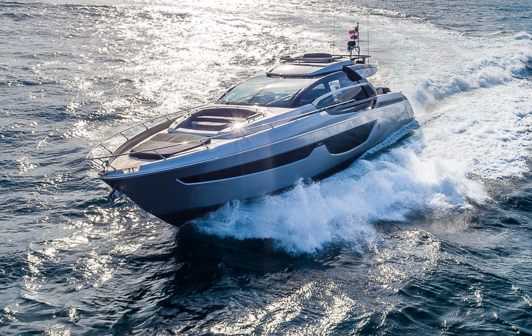 Riva 76' Perseo (2017)
