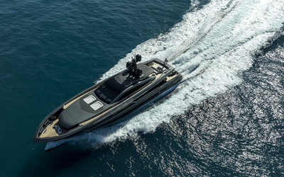 Baglietto Fast42