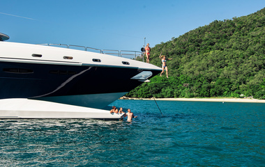 New Zealand Yachts Spirit