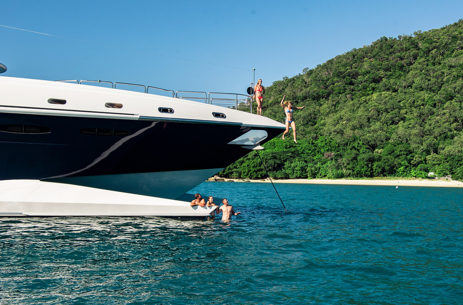 New Zealand Yachts Spirit
