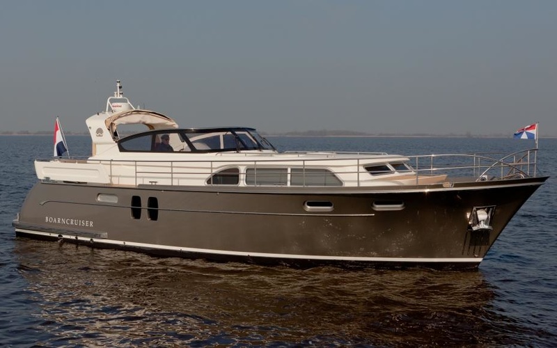 Boarncruiser 46 Cabrio