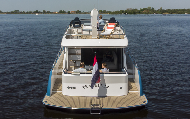 Boarncruiser 46 Traveller Sport