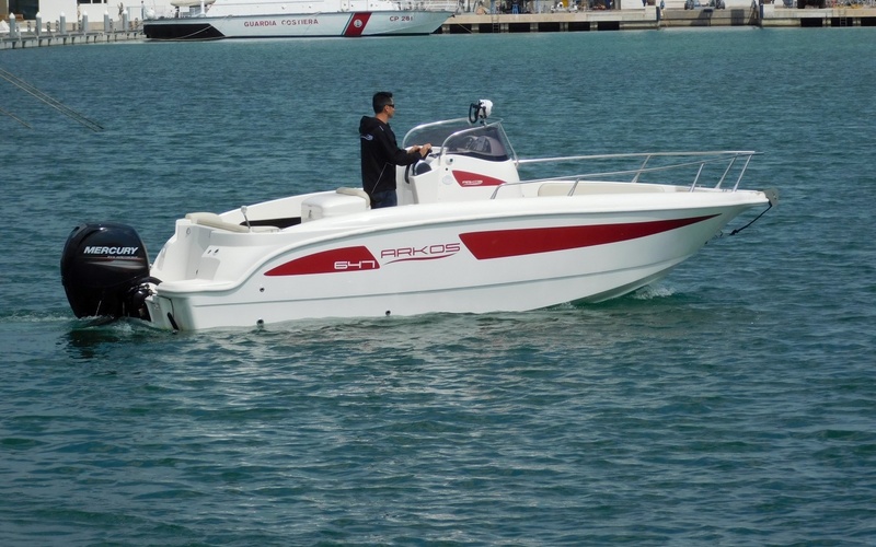 Arkos 647 Open