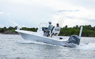 TideWater 2110 Bay Max