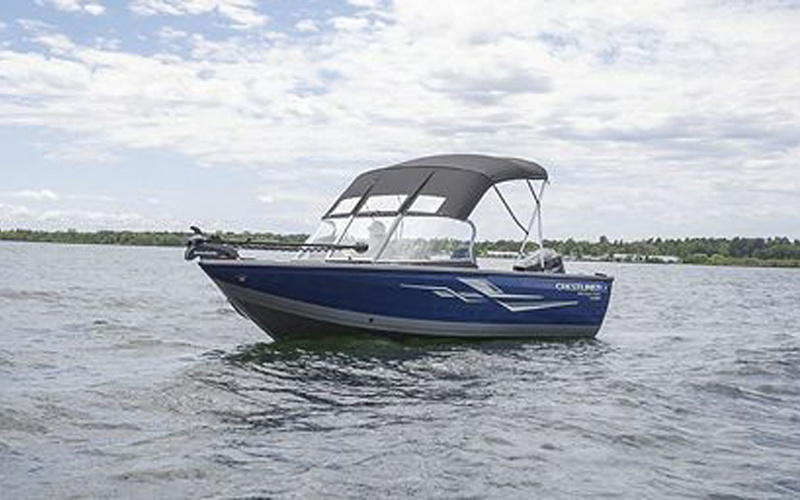 Crestliner 1950 Super Hawk
