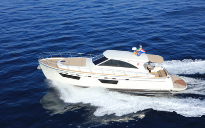 Cantieri Estensi 54 Goldstar