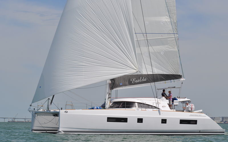 Nautitech 54