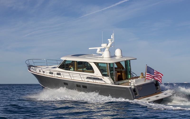 Sabre 58 Salon Express