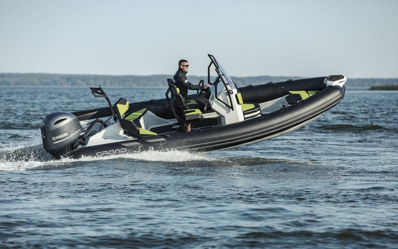 Grand D600 Active
