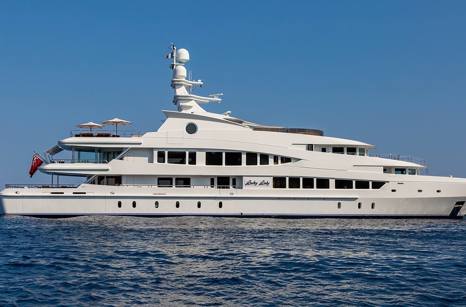 Oceanco Lucky Lady