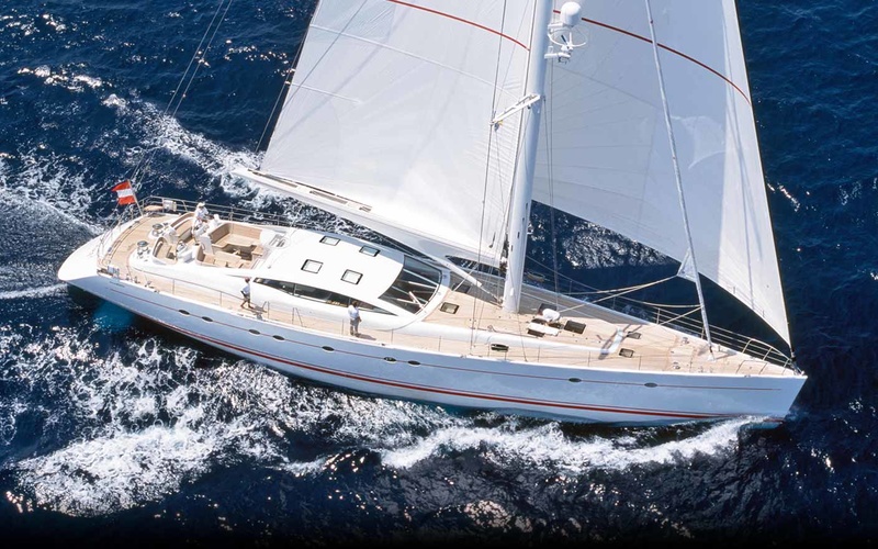 Jongert Yachts 3200 C