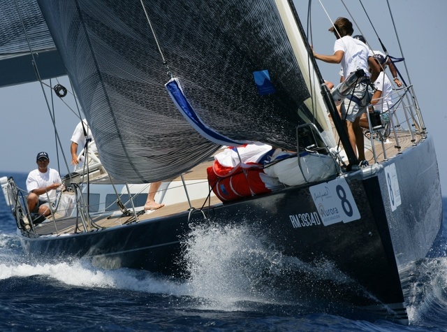 Baltic Yachts 66