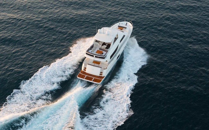 Ocean Alexander 70E