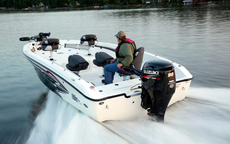 Larson FX 1850 TL