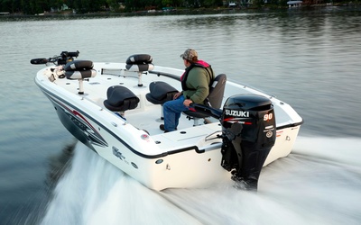 Larson FX 1850 TL