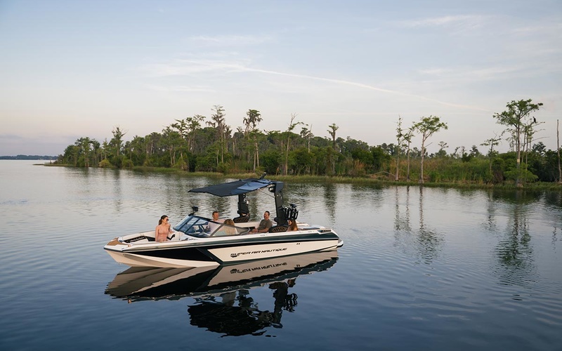 Nautique Super Air GS22E
