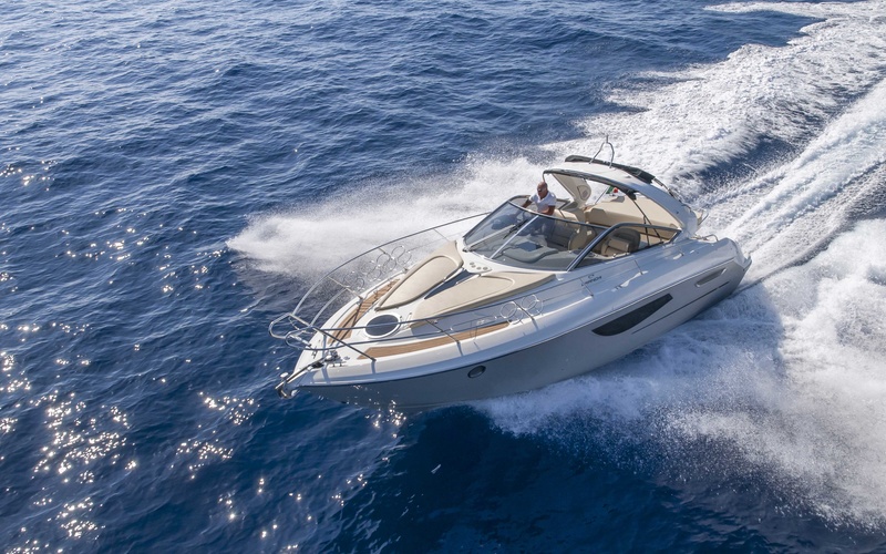 Cranchi Endurance 33