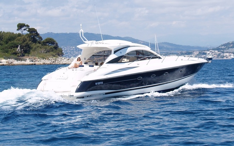 Sunseeker Camarque 50