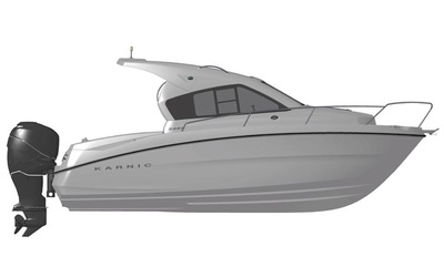 Karnic 2255 Storm