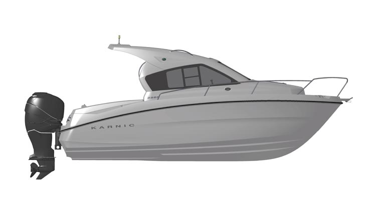 Karnic 2255 Storm