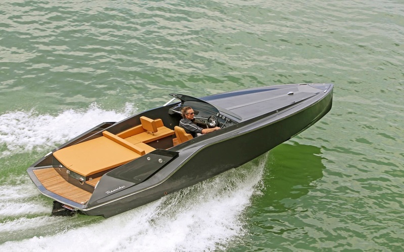 Frauscher 747 Mirage