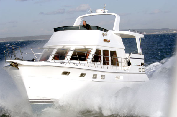 Adagio Sundeck 48
