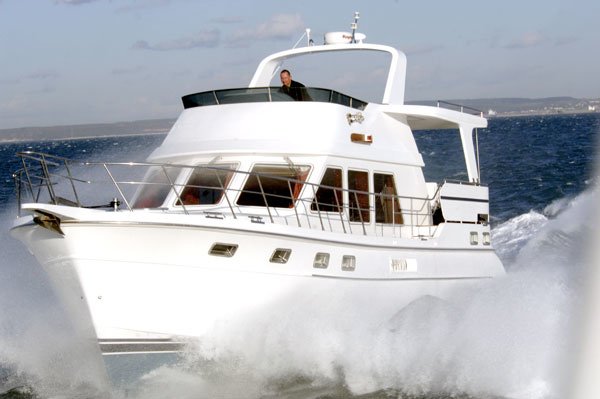 Adagio Sundeck 48