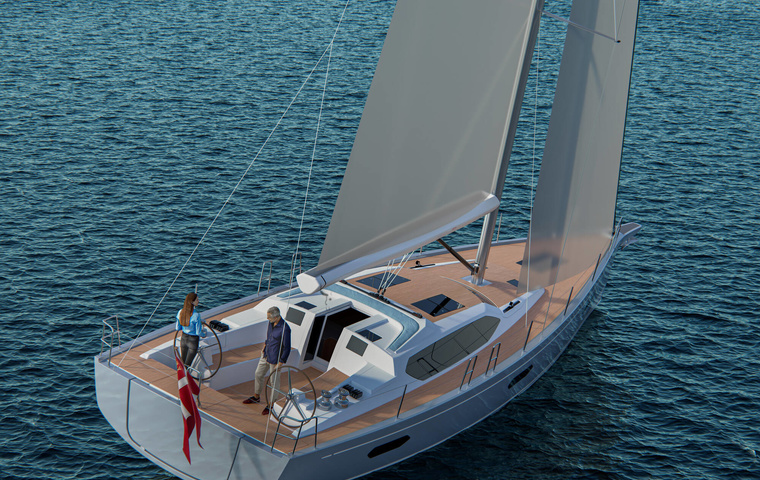 X-Yachts Xc 47 (2025)