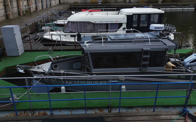 Swift Chaser 700 Classic