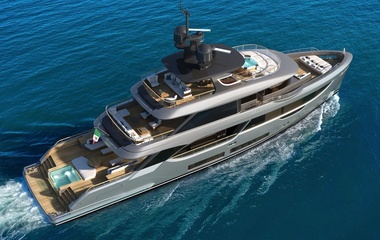 Benetti Samaya