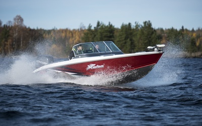 NorthSilver Husky 630 SF