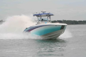 Nor-tech 4300 Cuddy